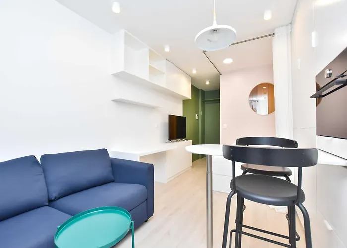 Super Studio Lumineux- Gambetta Bail Mobilite
