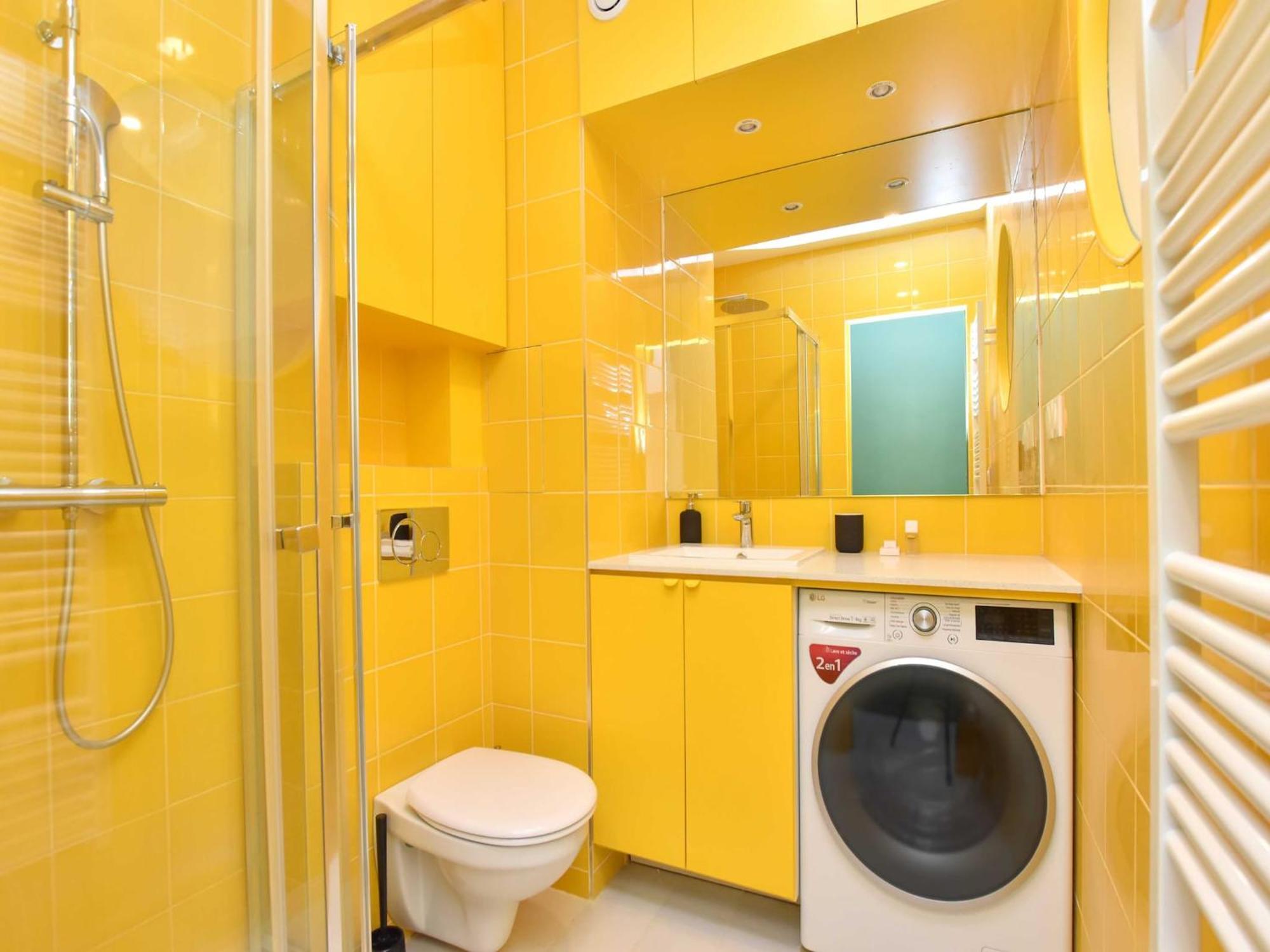 Appartement Super Lumineux- Gambetta Bail Mobilite *