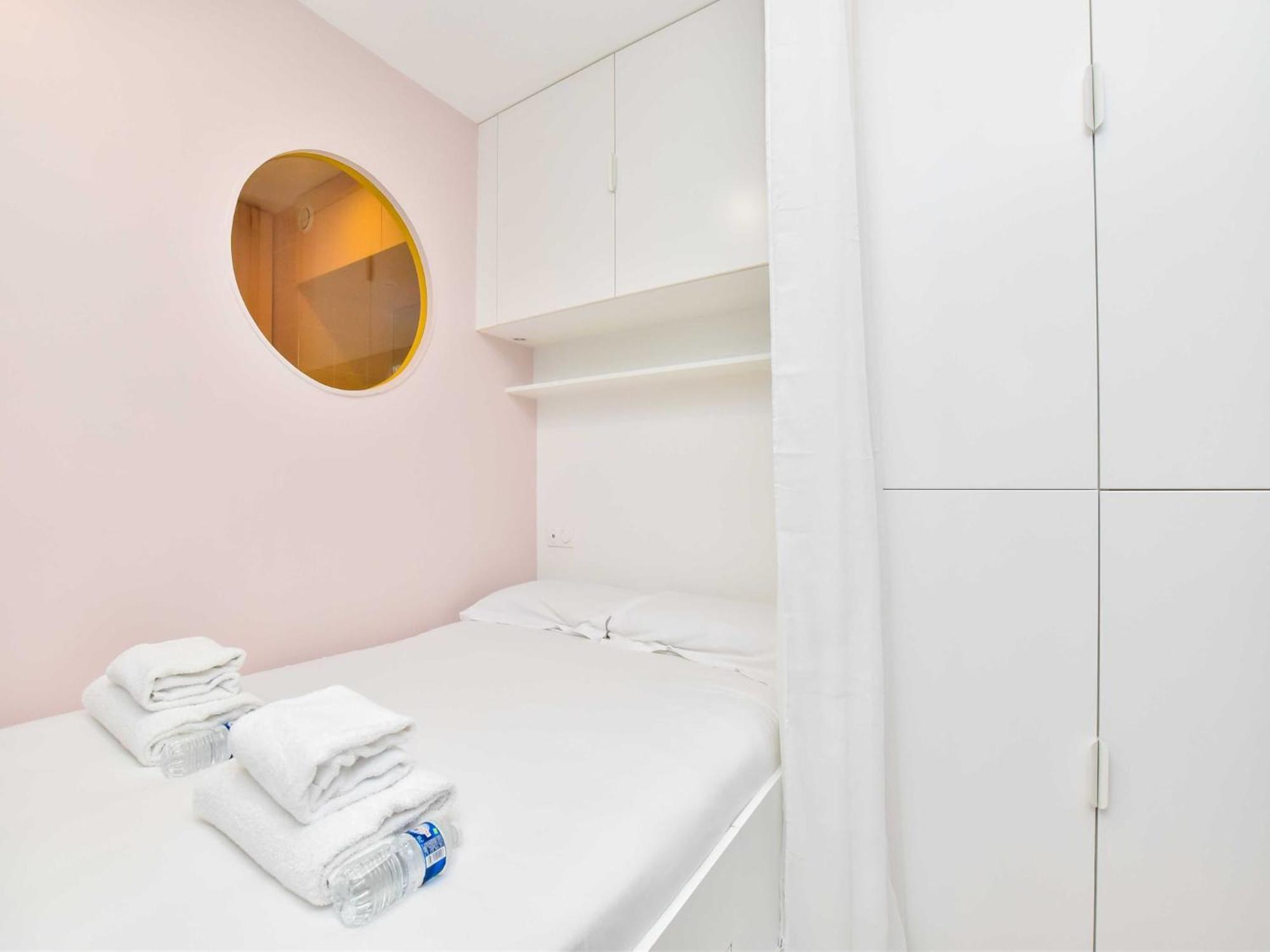 Super Lumineux- Gambetta Bail Mobilite Appartement *