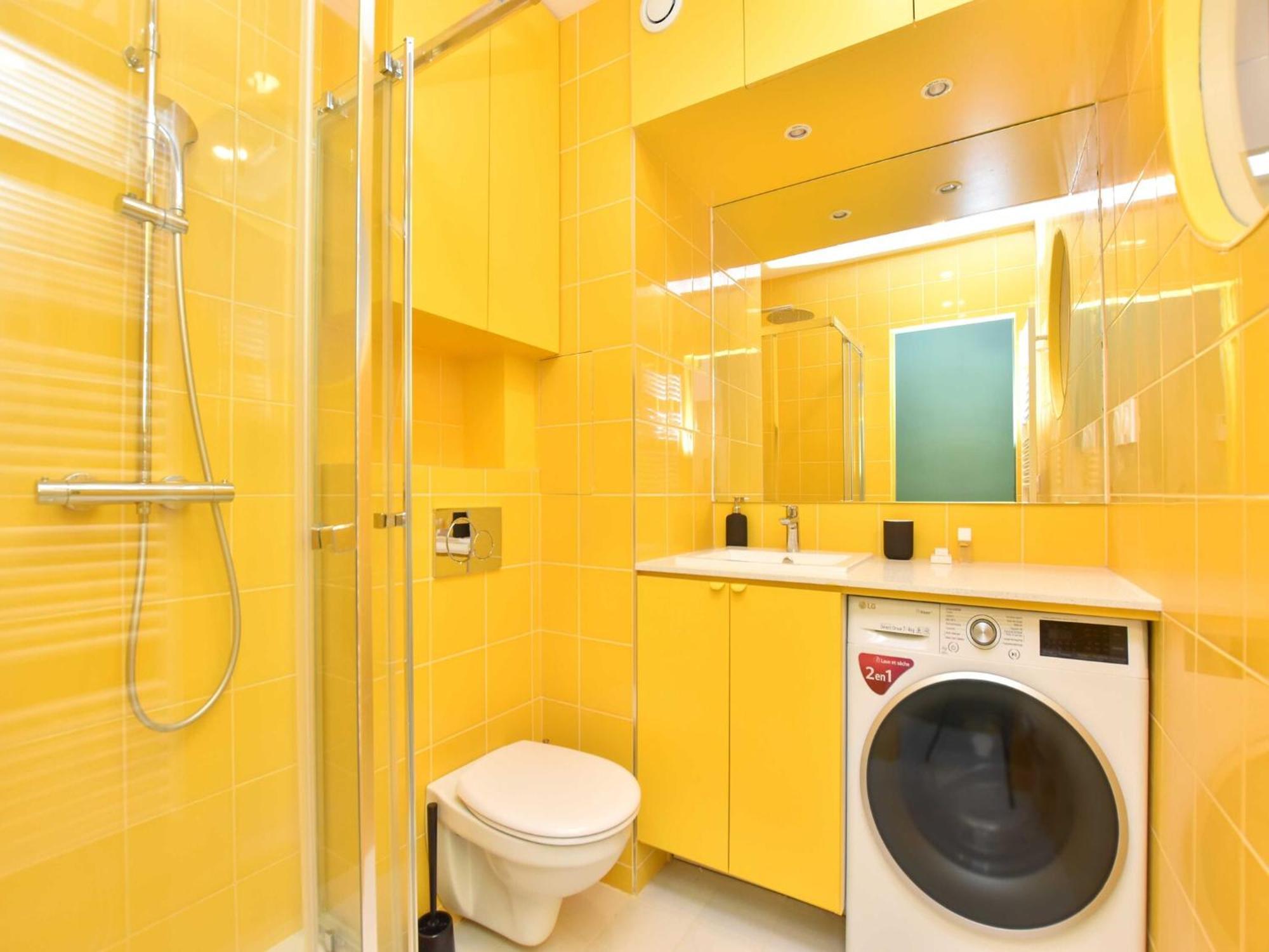 Appartement Super Lumineux- Gambetta Bail Mobilite