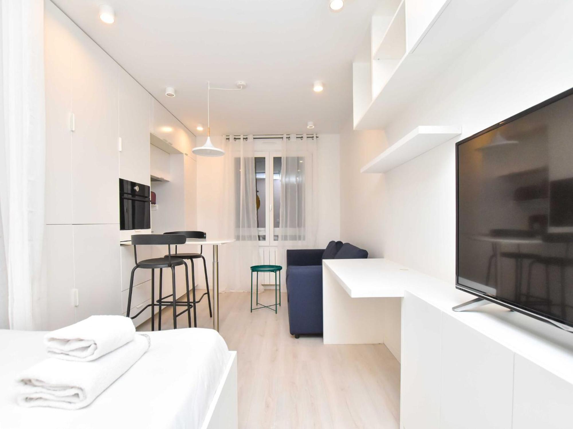 Super Lumineux- Gambetta Bail Mobilite Appartement